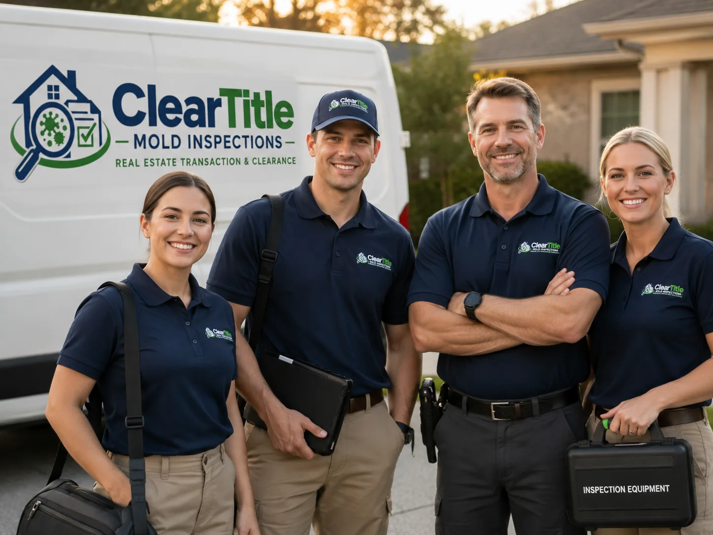 Mold Inspection For Home Sale company in Estancia, NM