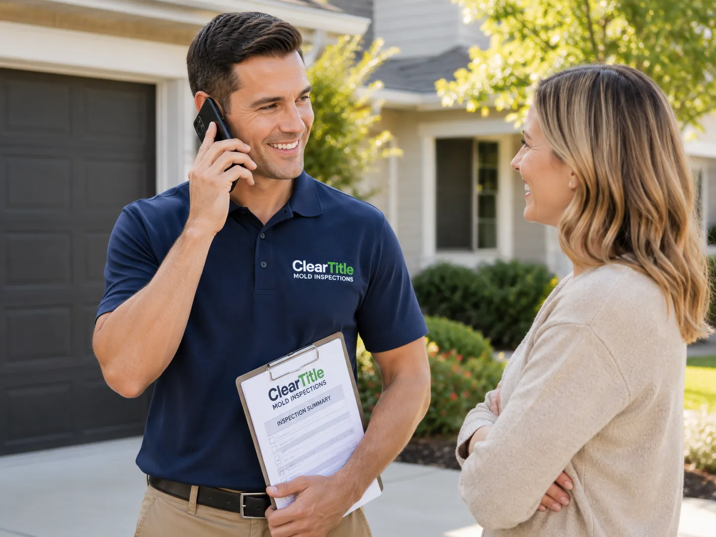 Mold Inspection For Home Sale Estancia, NM FAQs